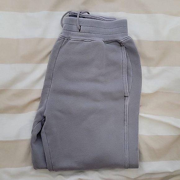 Abercrombie & Fitch Relaxed Fit Sweatpants Size XS Gray - Picture 1 of 4